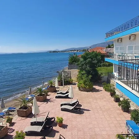 Otel Artemis Amarynthos