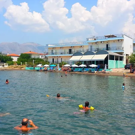 Otel Artemis Amarynthos