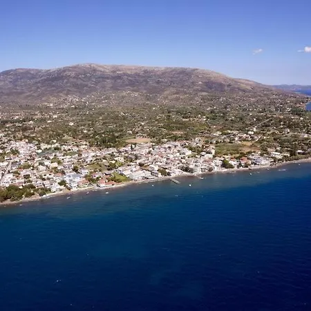 Hotel Artemis Amarynthos