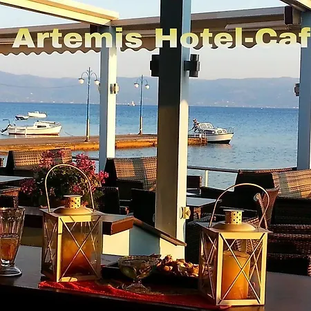 ホテル Artemis 2*