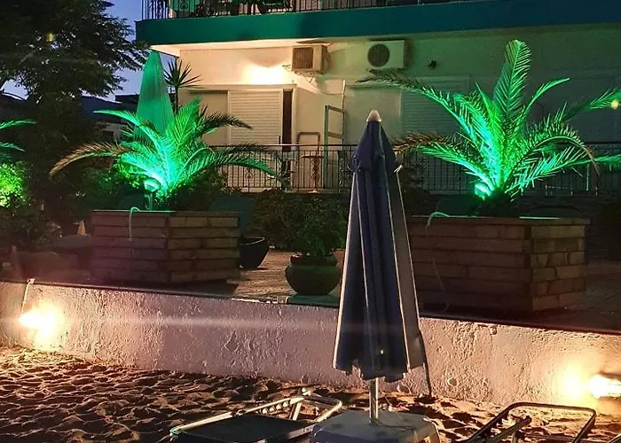 Hotel Artemis Amarynthos
