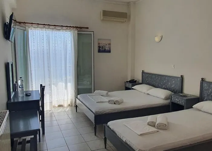 Artemis Hotel Amarynthos