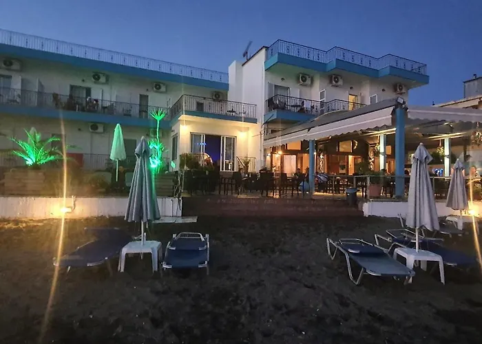 Artemis Hotel Amarynthos