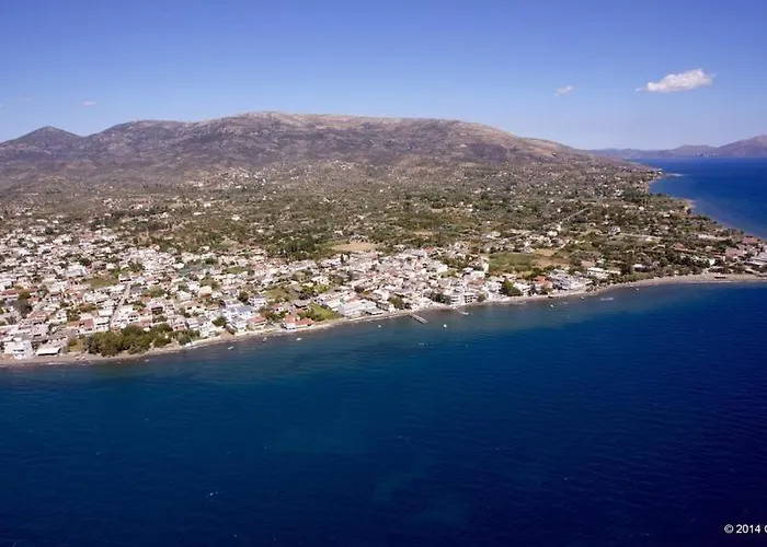 Hotel Artemis Amarynthos